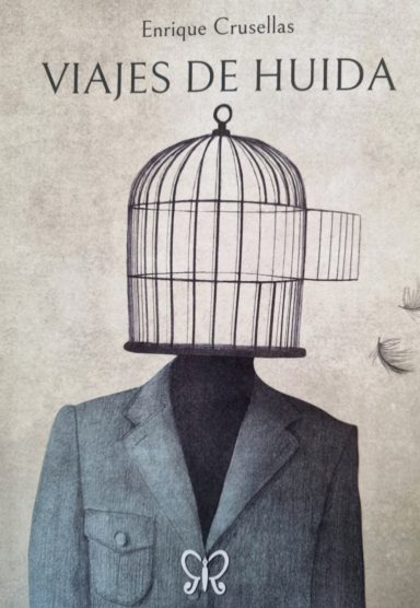 "Viajes de huida". Libro de poesía