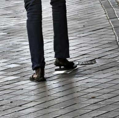 Calles de Madrid, calles de cualquier ciudad del mundo