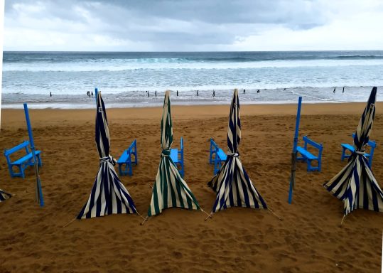 Playa en Marbella. Playa en Marbella